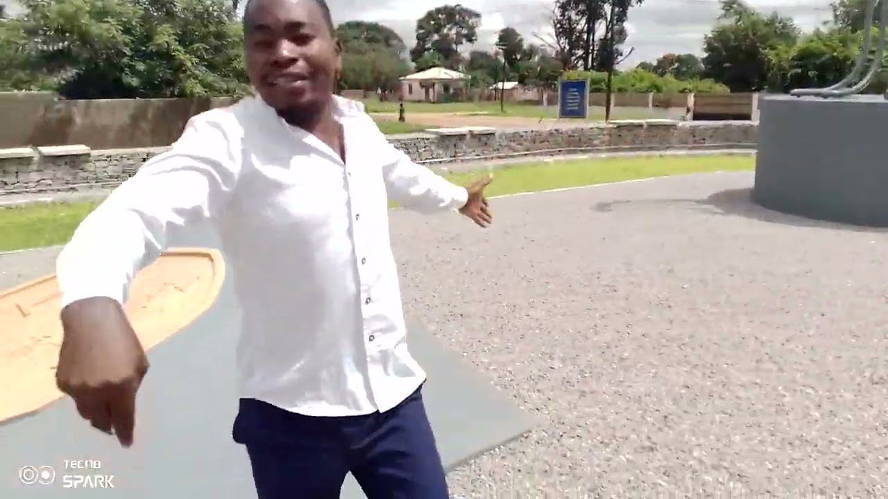 praça do metical da vila autárquica de moeda, província de cabo delgado em Moçambique