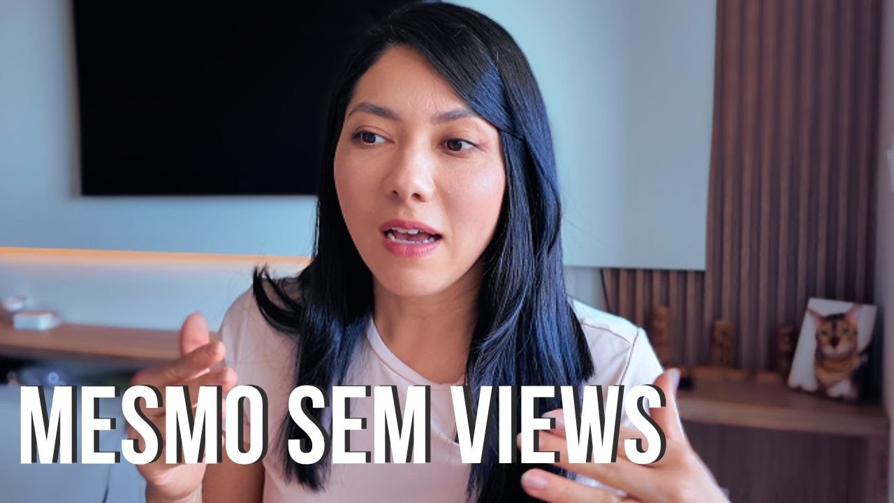 Por que postar no YouTube pode mudar sua vida mesmo sem views