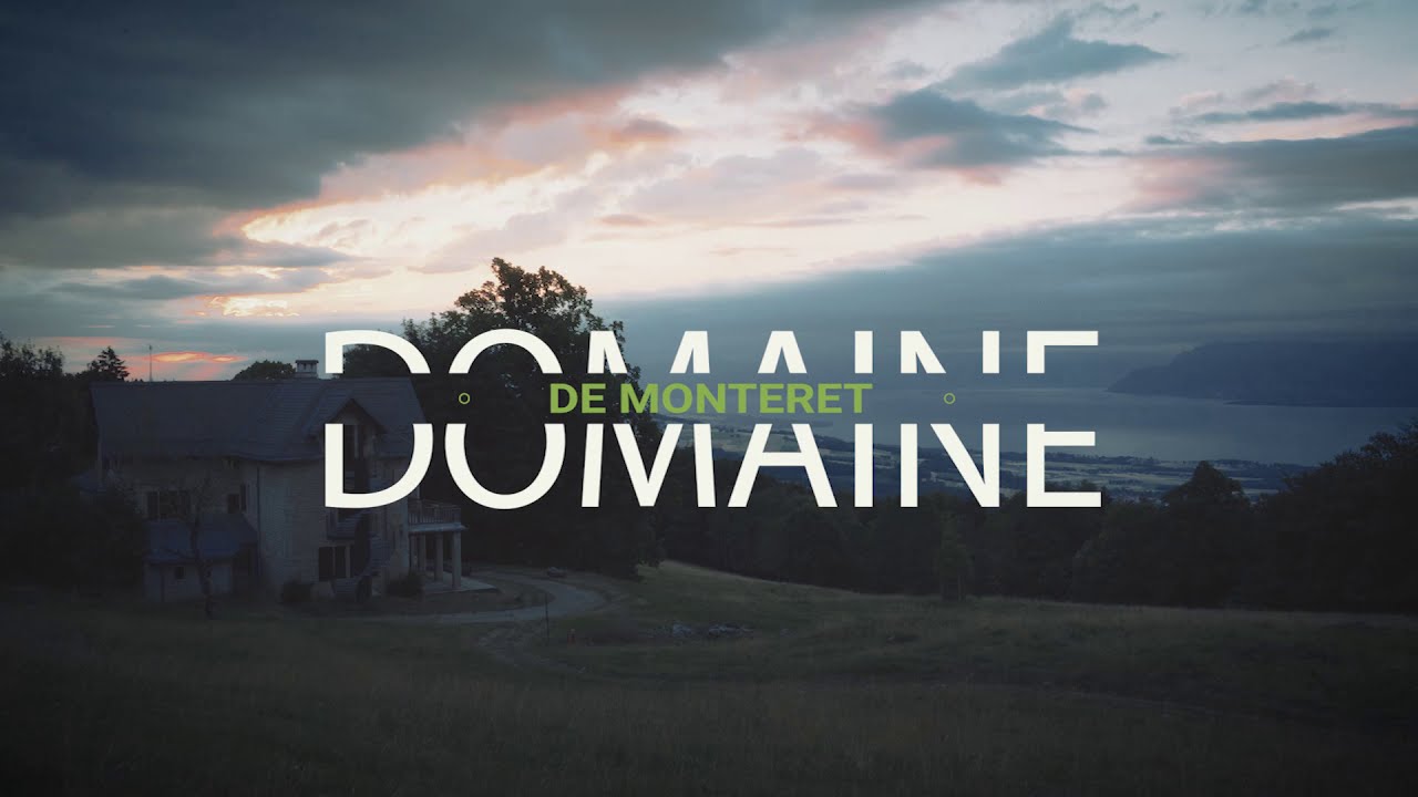 Bienvenue au domaine de Monteret à Saint-Cergues !