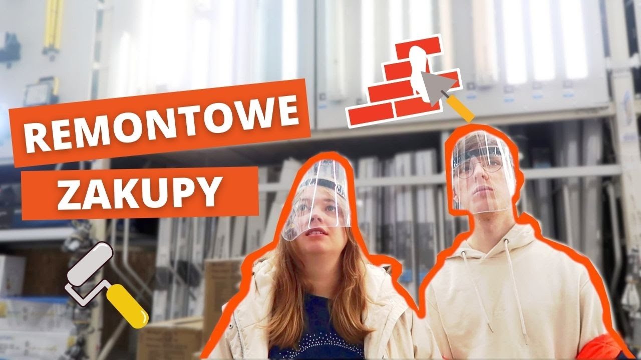 WYBIERAMY PANELE I ŚWIATEŁKA 💡⛏ | REMONT Z JULENCJUSZEM #1