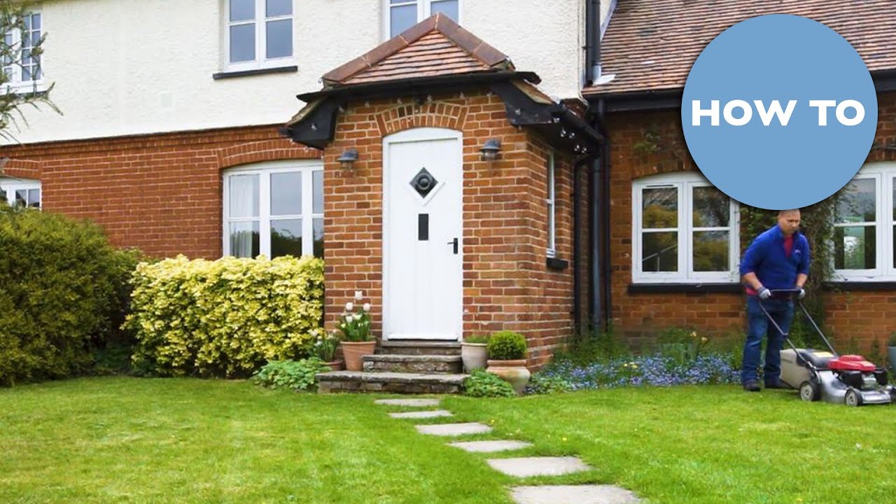 How to Care for Your Lawn in Spring