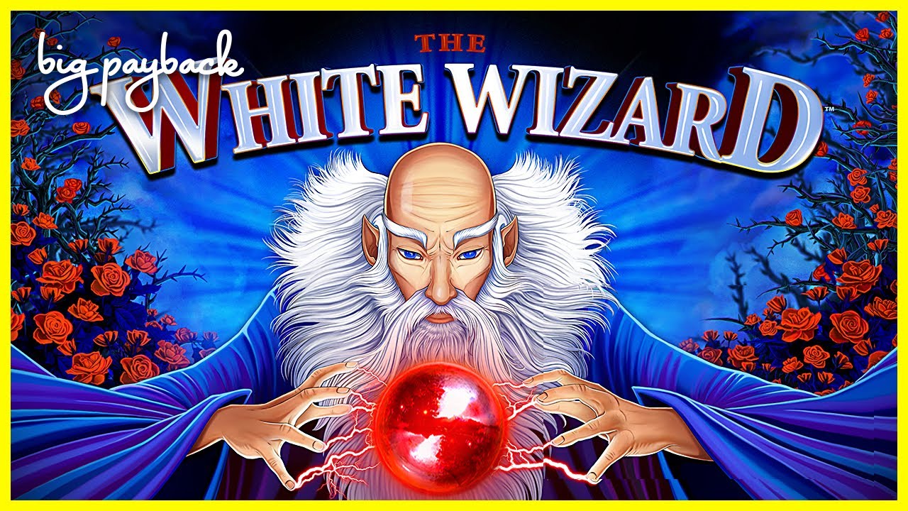 The White Wizard Slot - NICE SESSION, ALL FEATURES!