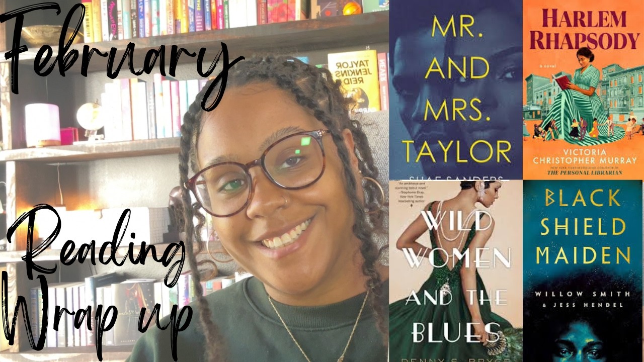 February Reading Wrap Up