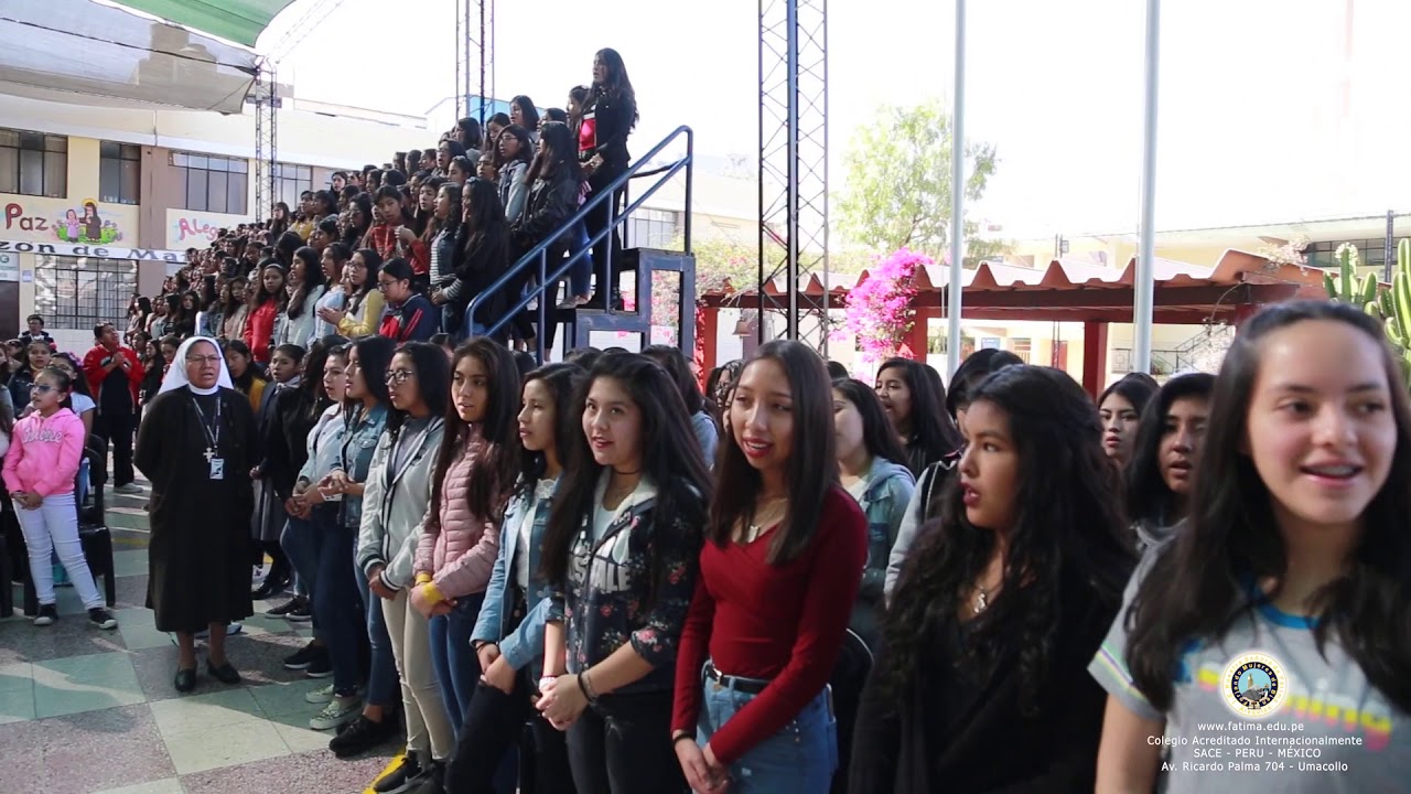 NSF - Feliz Día de la Estudiante Fatimense