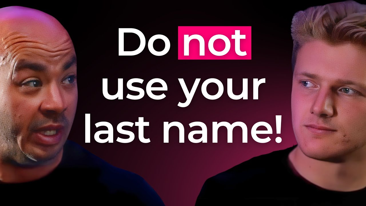 Jonas Olson on Company Naming Strategies (For Pest Control Business)