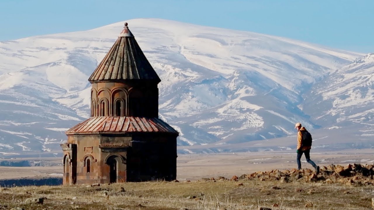Самое противоречивое место, где я когда-либо был