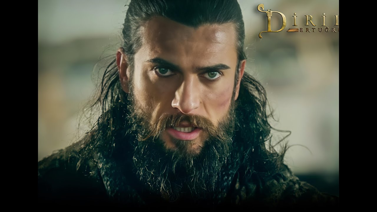 &ldquo;Turgut Alp best fighting scenes | Angry moments&rdquo; | Cengiz Coşkun