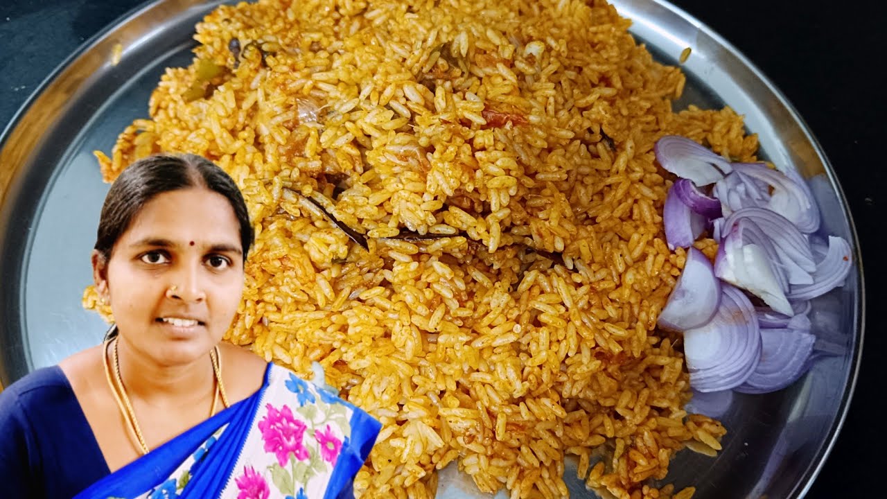 😍பத்துநிமிஷத்துல ஒருசூப்பர் டேஸ்டியான குஸ்கா😋கண்டிப்பாடைப்பண்ணுங்க டேஸ்ட்சூப்பராஇருக்கு💯பசிக்குஏத்த👌