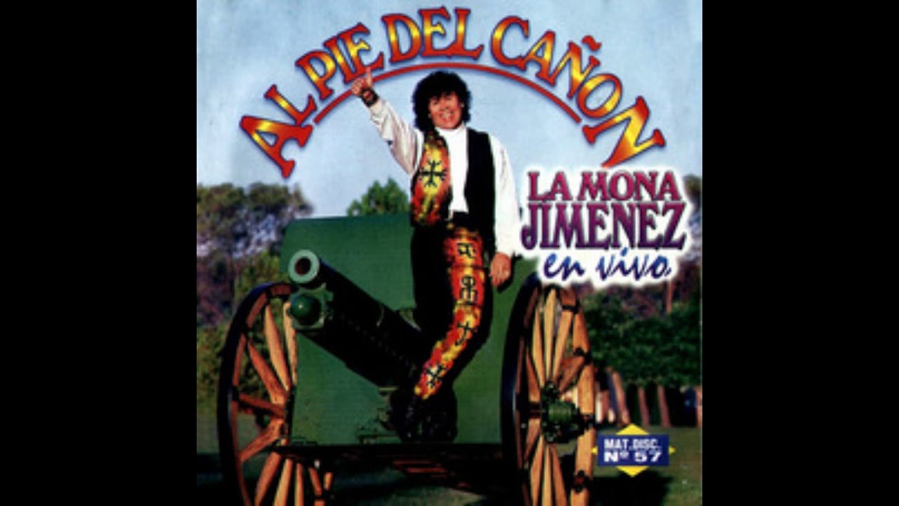 La Mona Jimenez 10 Pa' Beber
