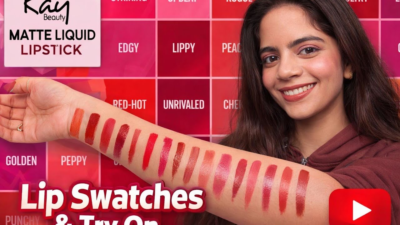 I swatched These Lipsticks So You Don’t Have To (part-2) 💄 | Honest Review#ytshorts#yt#makeup