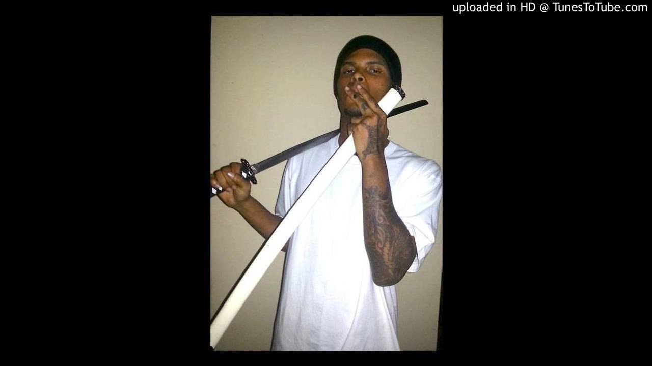 Xavier Wulf Hollowsquad Type Beat - Wulf Train (Prod. By Razz)