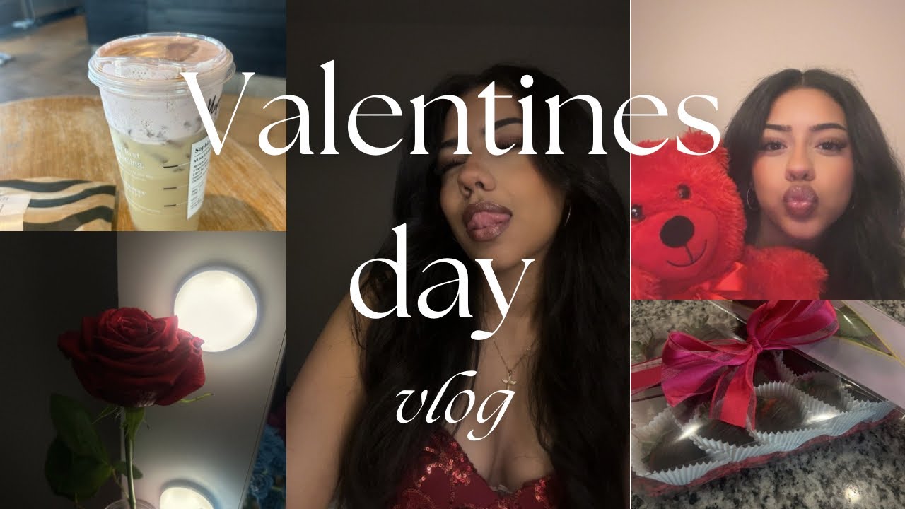 Spend valentines with me💕💕✨✨