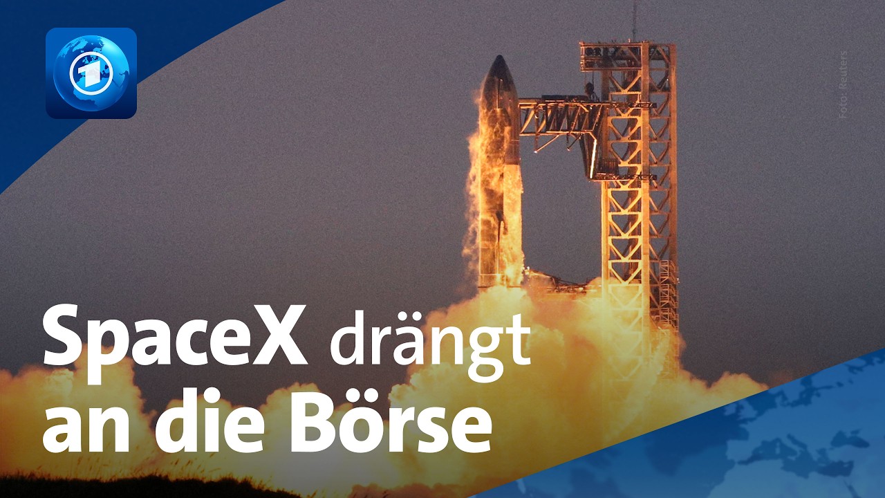 SpaceX-Chef Elon Musk plant offenbar B&ouml;rsengang
