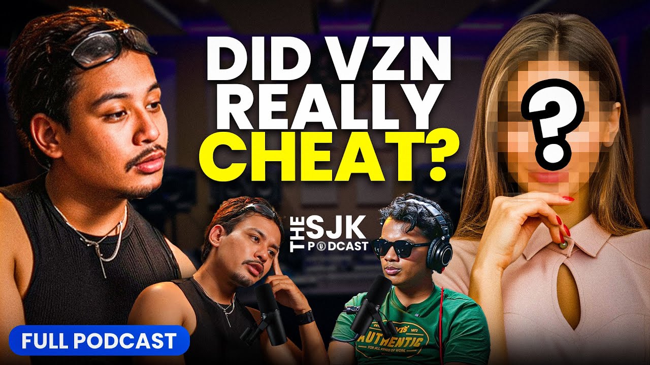 VZN Finally Breaks Silence : New Song, The Truth, Dealing with Hate and Mental Health