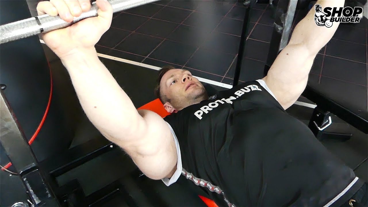 Fekvenyomás alapok Molnár Petivel 1. rész