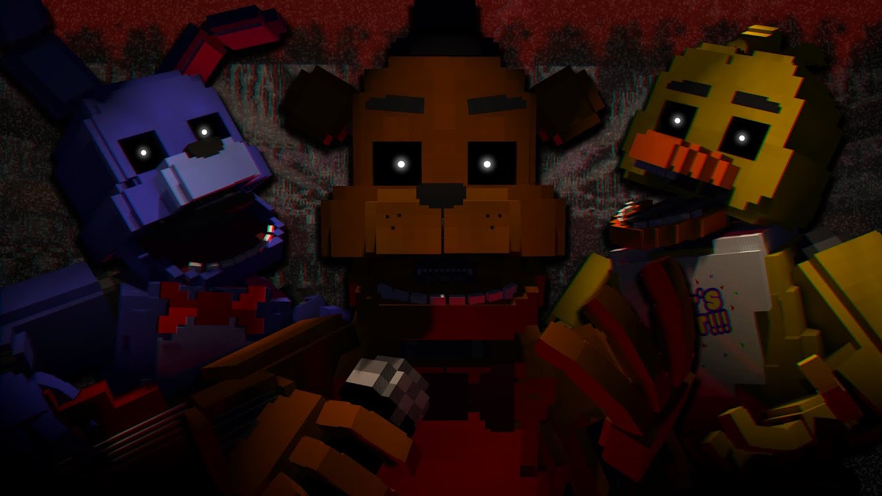 RETURN to FREDDY'S | Minecraft FNAF Retrospect: EPISODE 1