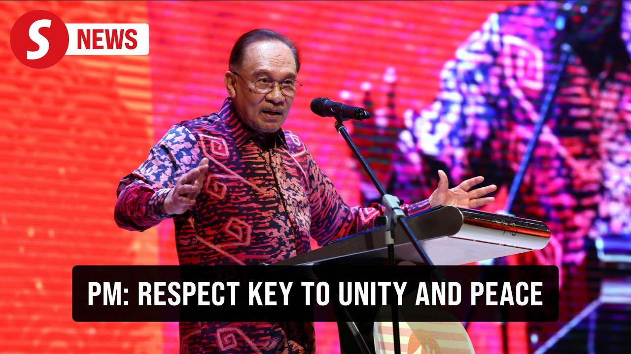 Mutual respect fuels Malaysia’s strength, says PM