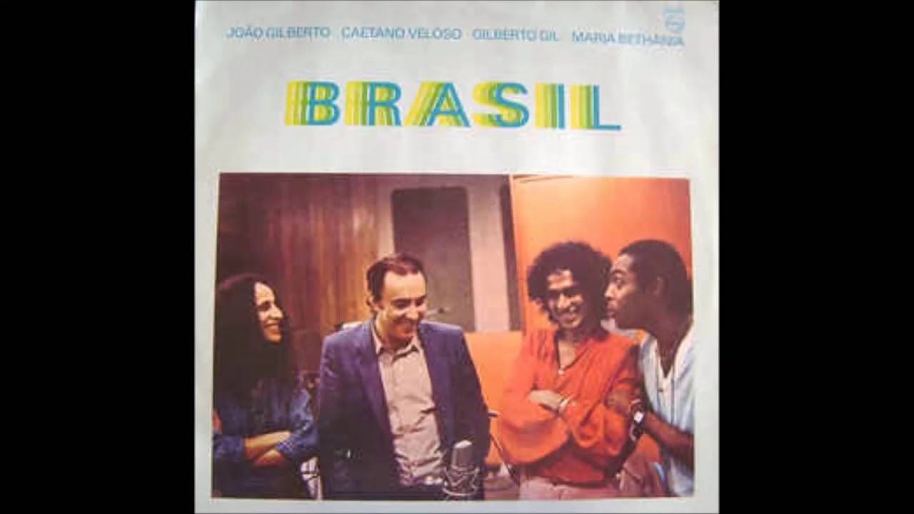 Caetano Veloso, João Gilberto e Gilberto Gil - Bahia Com H