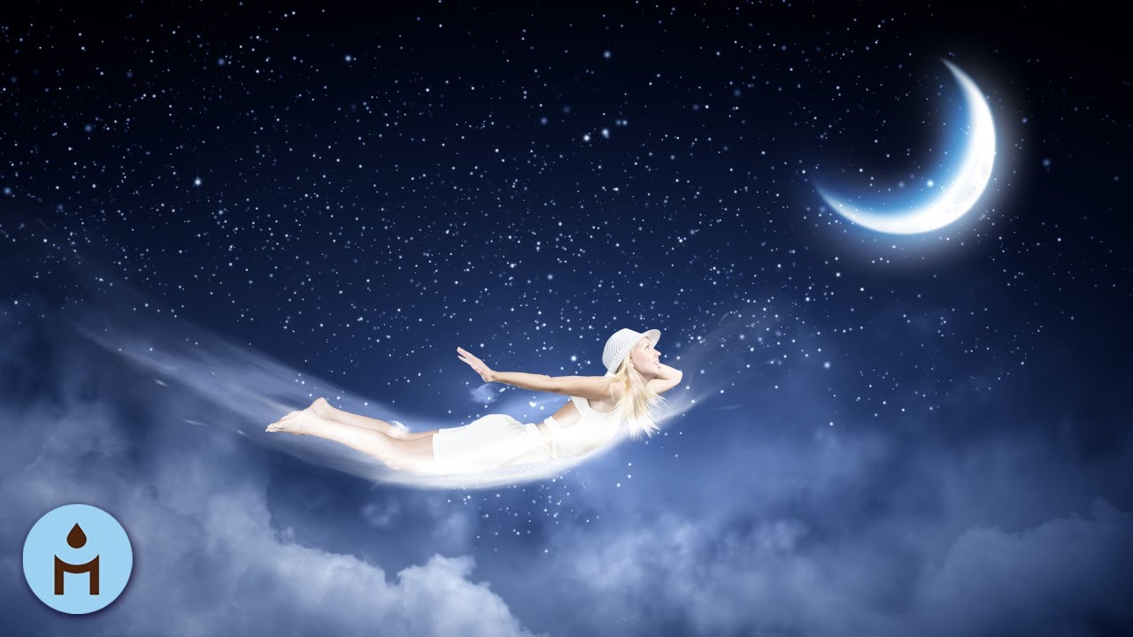Music to Help You Sleep, Insomnia Help Calm Music, Relaxing Ambience, Lucid Dreaming Track ☀907
