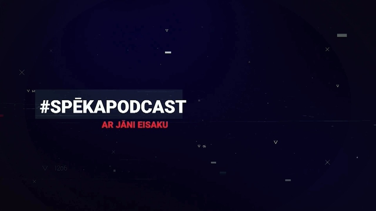 SPĒKA PODKĀSTS S07E25