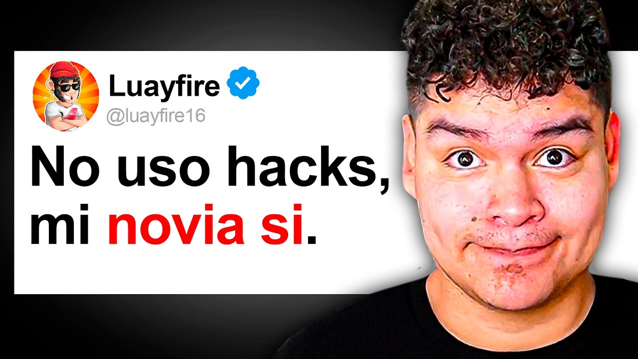 El Youtuber de 5M Que Hizo Trampa... y Vendio a su Novia