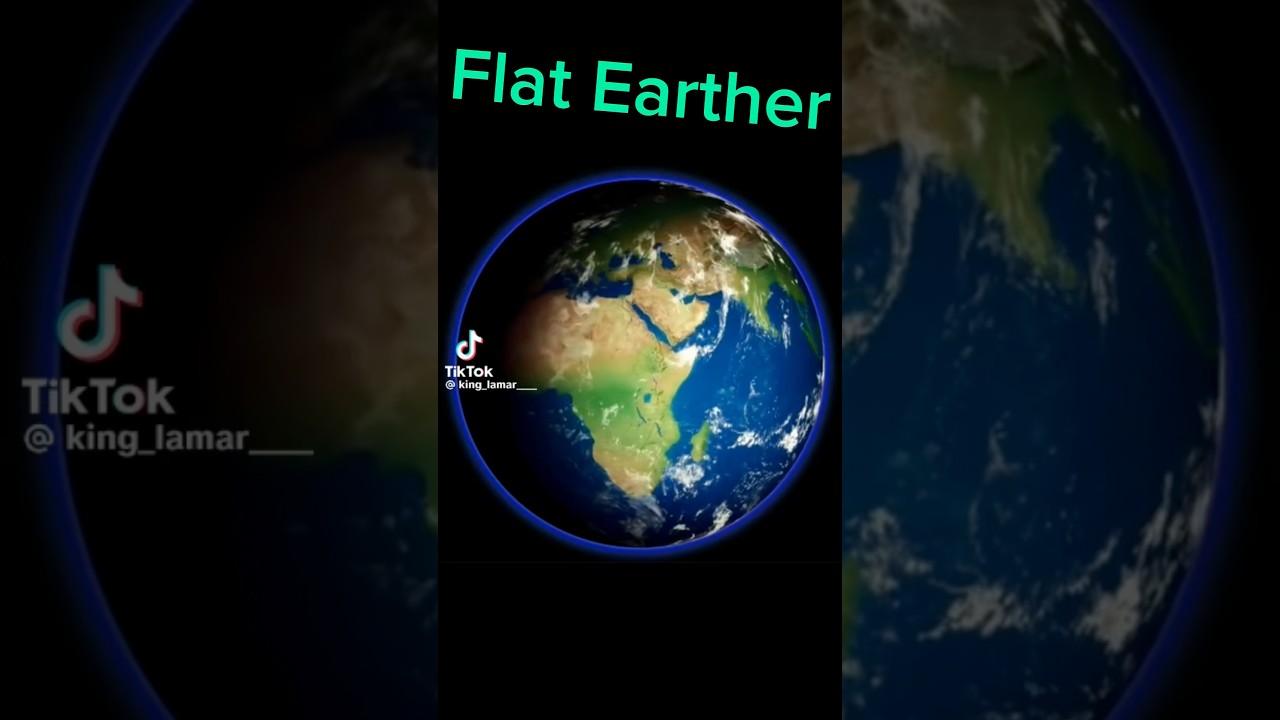 When the Curve of the Earth Confuses You #earth #education #reaction