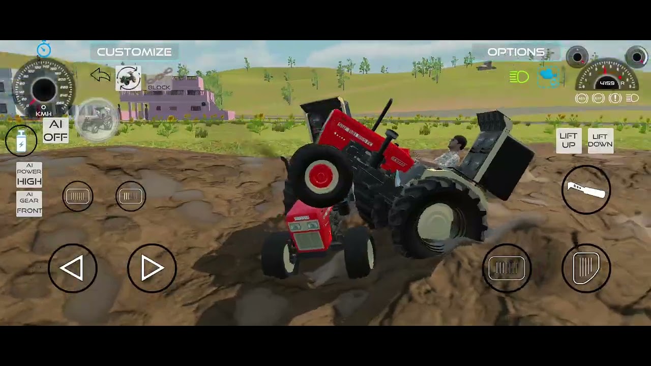 #Tractor video#🚜