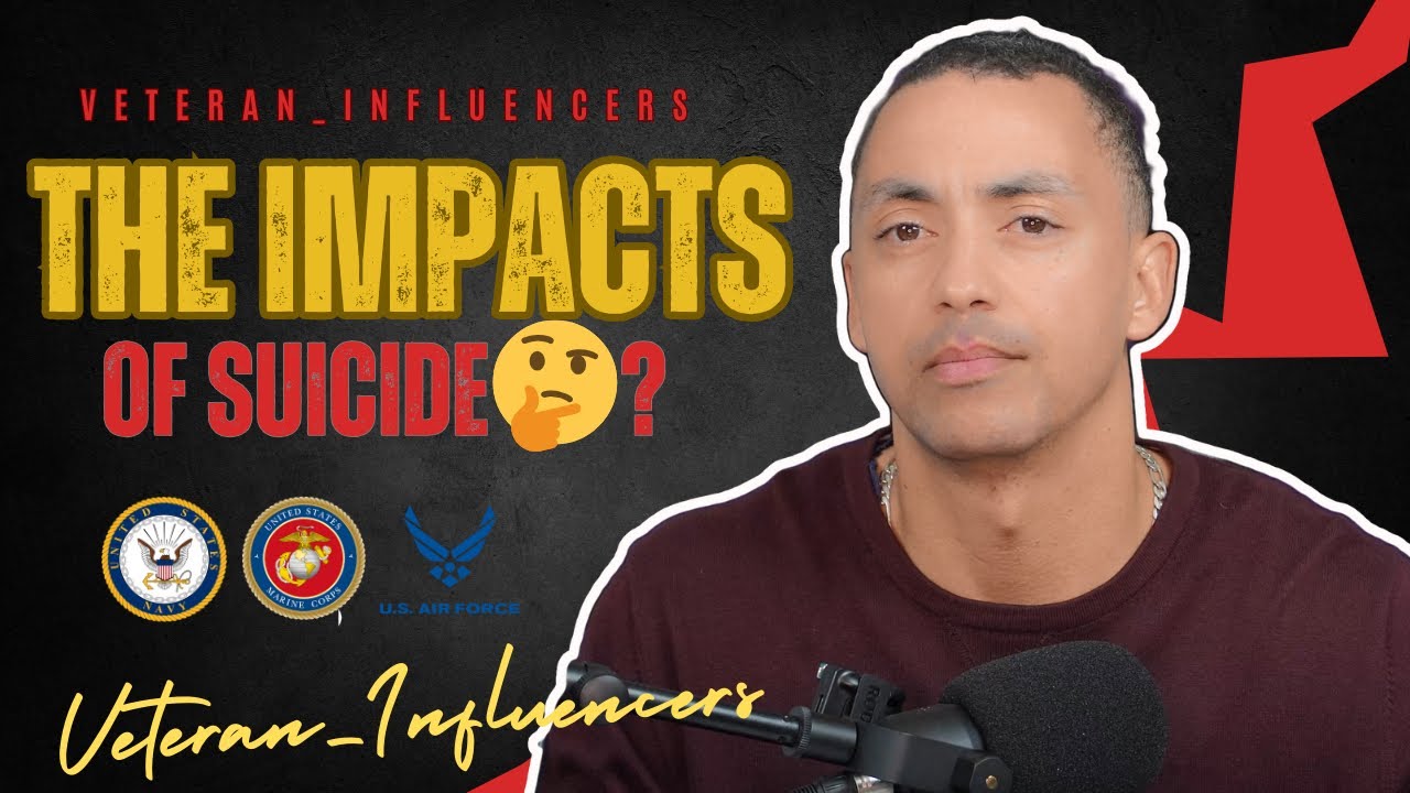 What's the REAL Reason Military Veterans Struggle with SUICIDE?