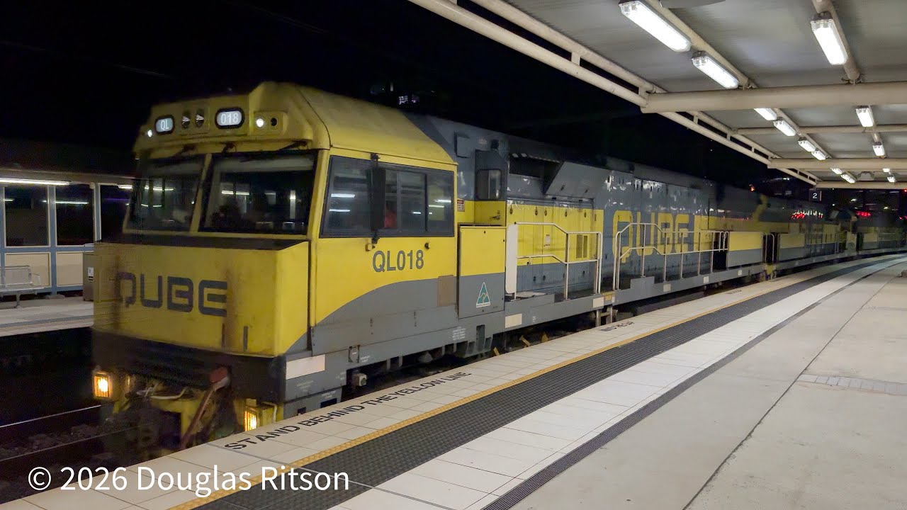 1511 - QL018, QL005, QL009. Gosford 2048 1/3/26