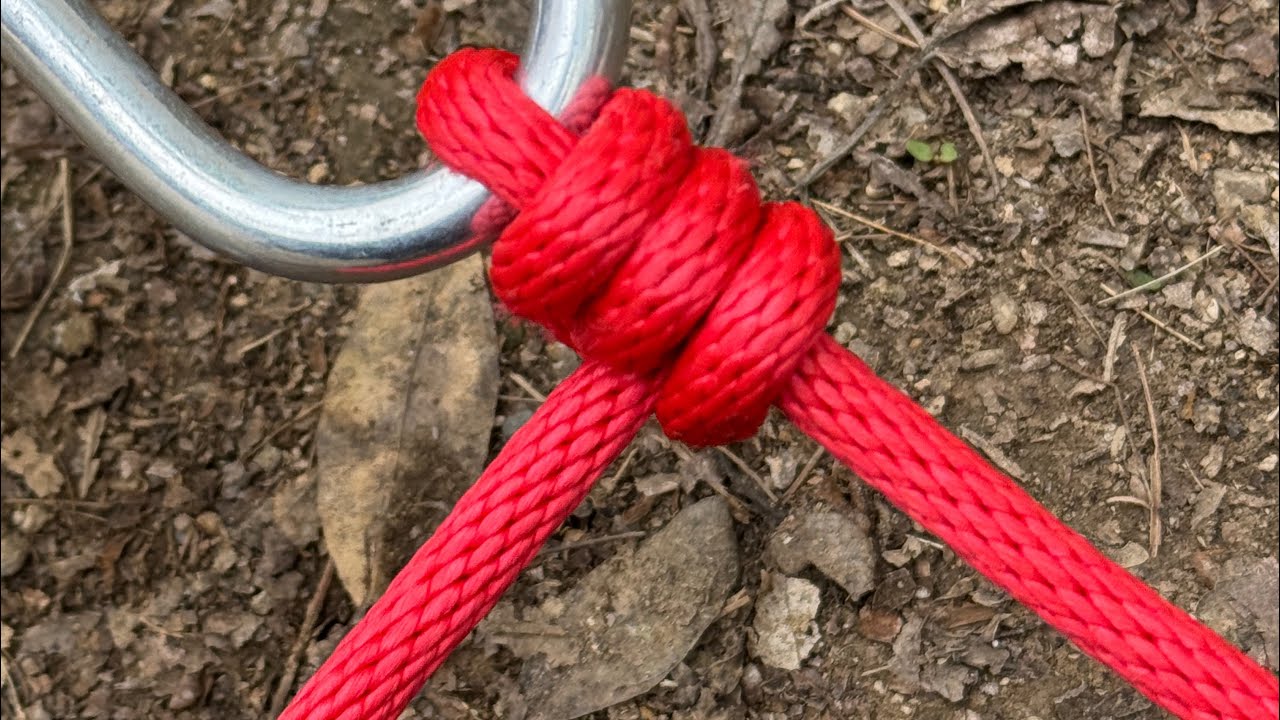 5 Easy Rope Knots Tricks Explained Step By Step Tutorial!