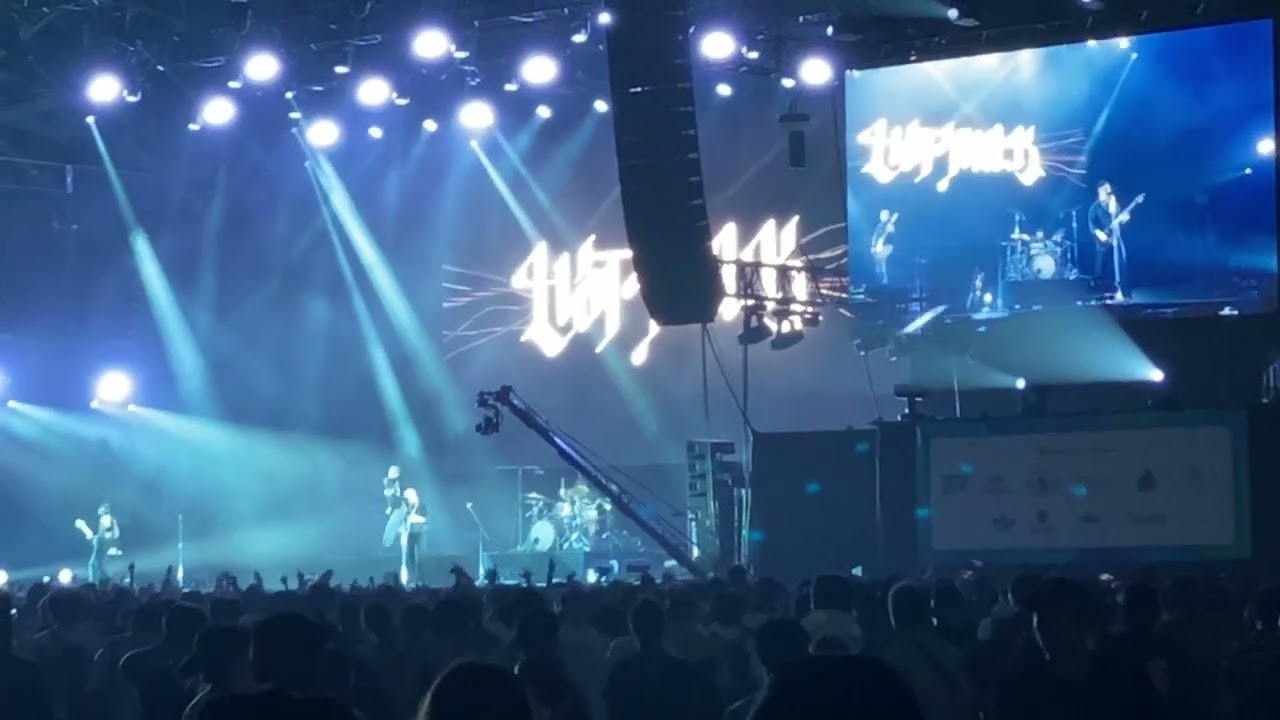 Hot Milk - I JUST WANNA KNOW WHAT HAPPENS WHEN I'M DEAD - Live in Japan 2025.08.16