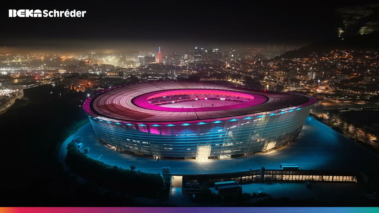 DHL Stadium, Cape Town | Stay Tuned for the Full Project Reveal