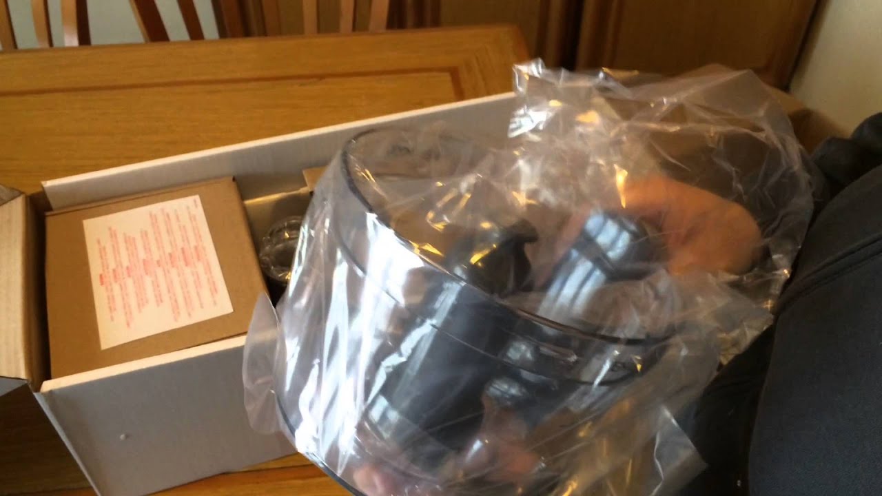 [Full HD] - Unboxing Kenwood Cooking Chef Major km086