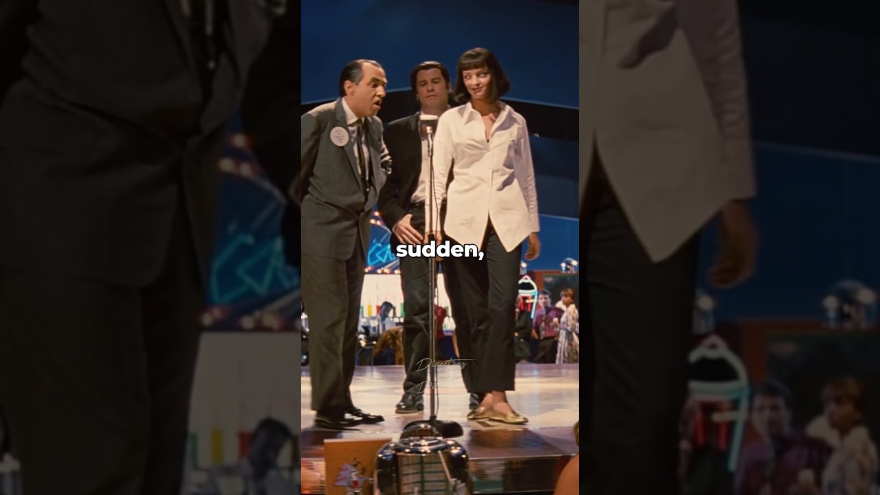 How People Reacted to PULP FICTION dance scene