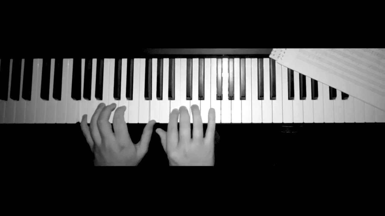 A little sketch with the new Spitfire LABS Autograph Grand Piano