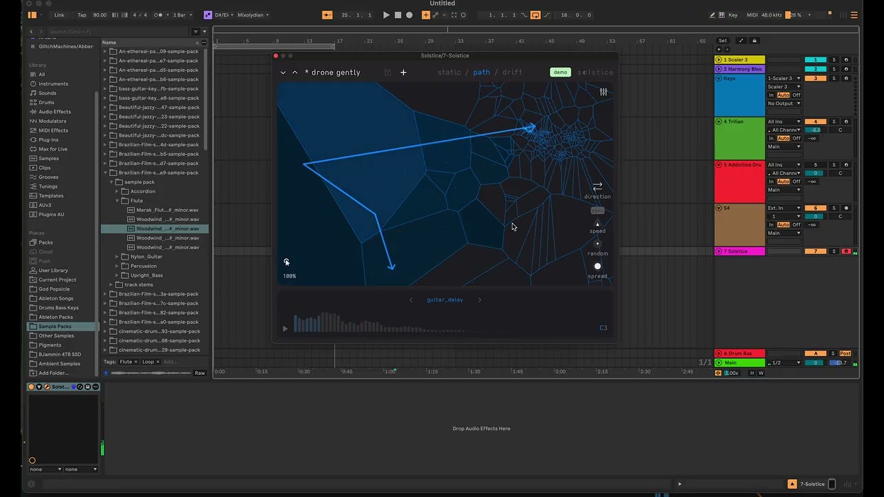 Solstice by MINUIT... REALLY cool plugin