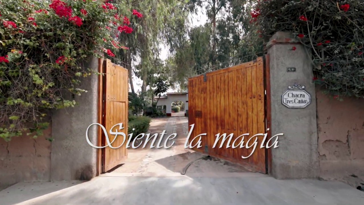 Hacienda Tres Cañas (video oficial)