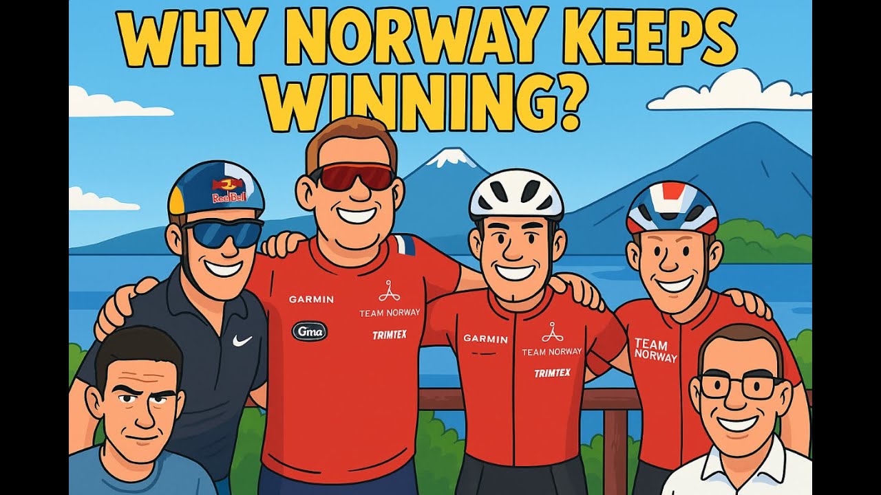 🇳🇴 Arild Tveiten the Norwegian System: Development, Patience, Durability & Volume 🏊🏼&zwj;♂️🚴&zwj;♂️🏃&zwj;♂️🔥