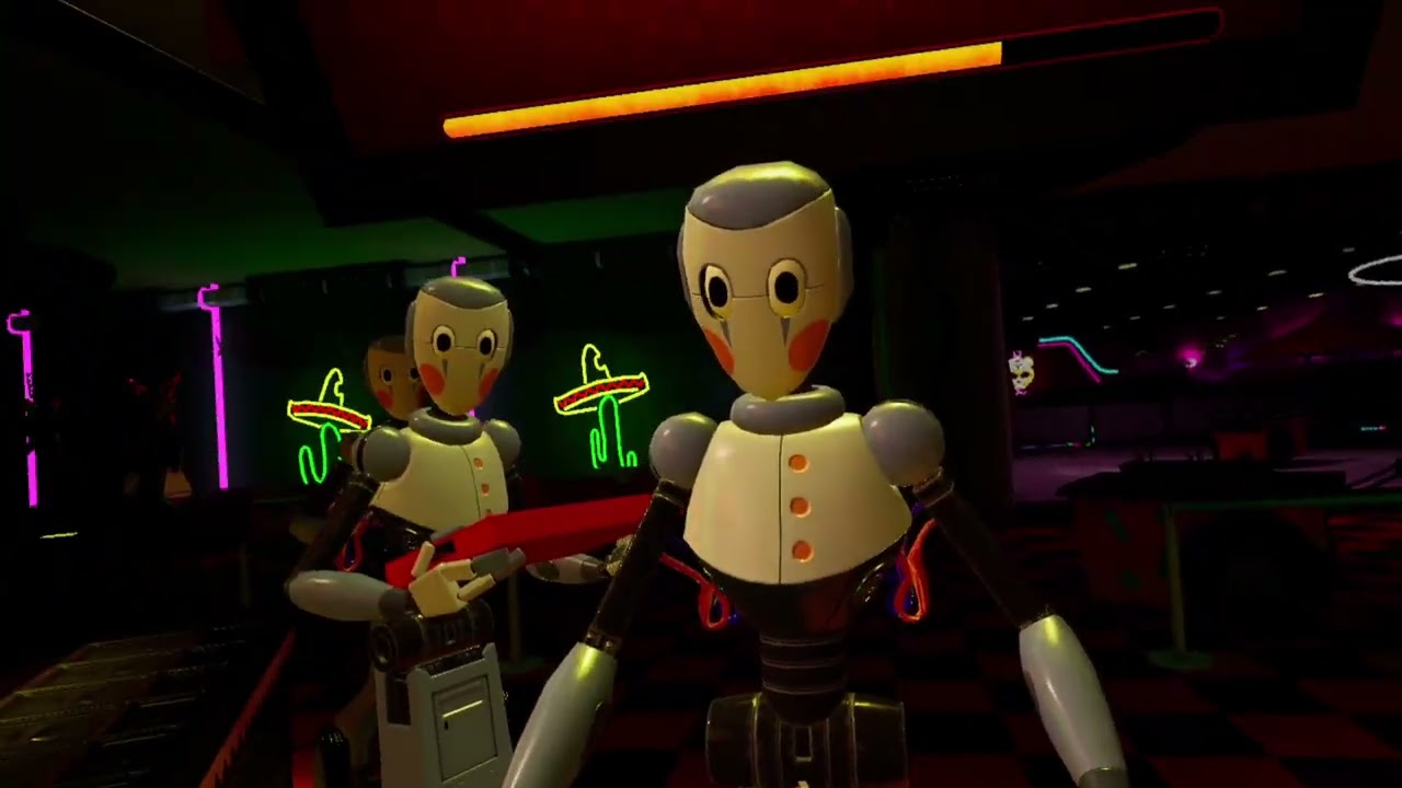 HELP WANTED 2 BABYYYY (FNAF help wanted 2 part 1...i think) 