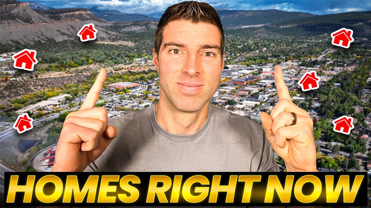 Переезжаете в Дуранго? Вот что сейчас есть на рынке — февраль 2026 года #durangocolorado
