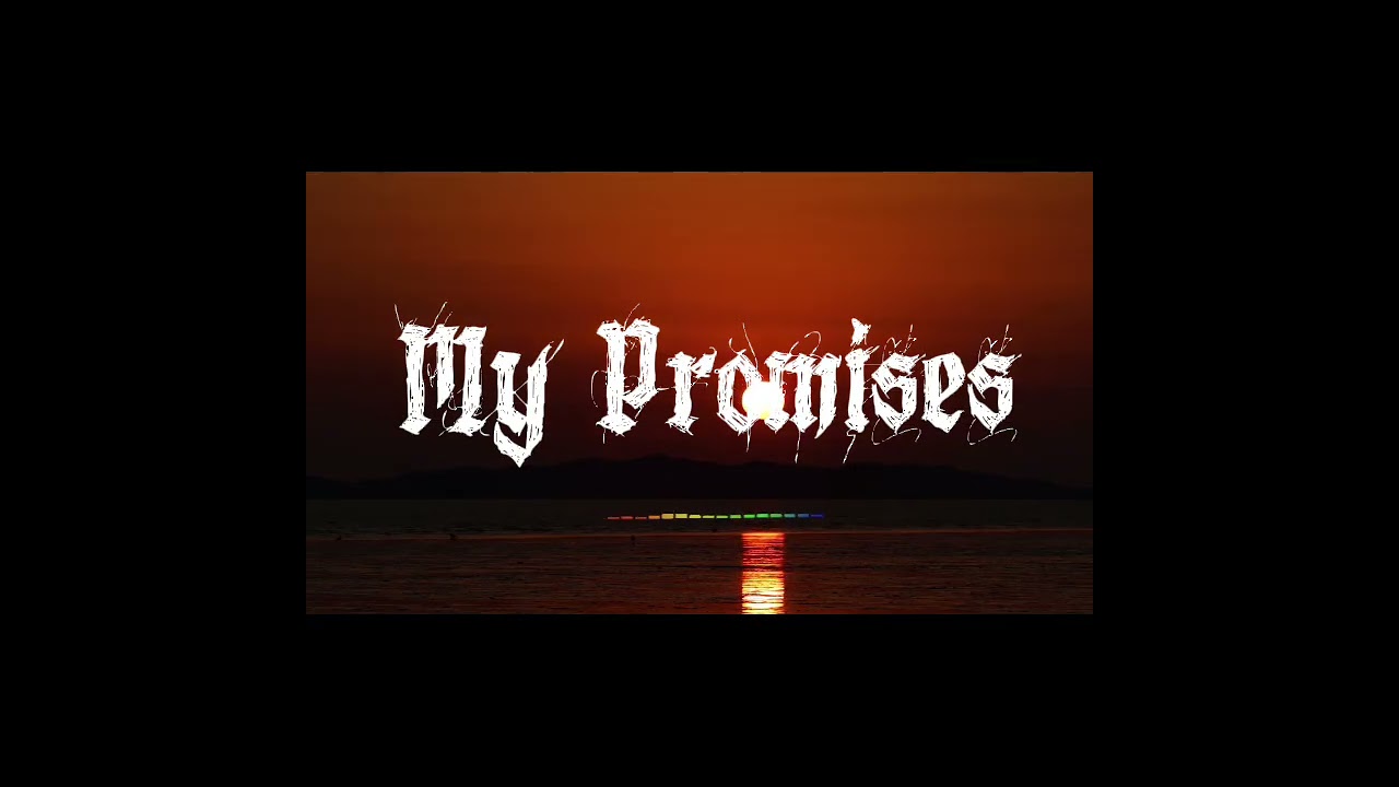 My Promises_2026 (official music)