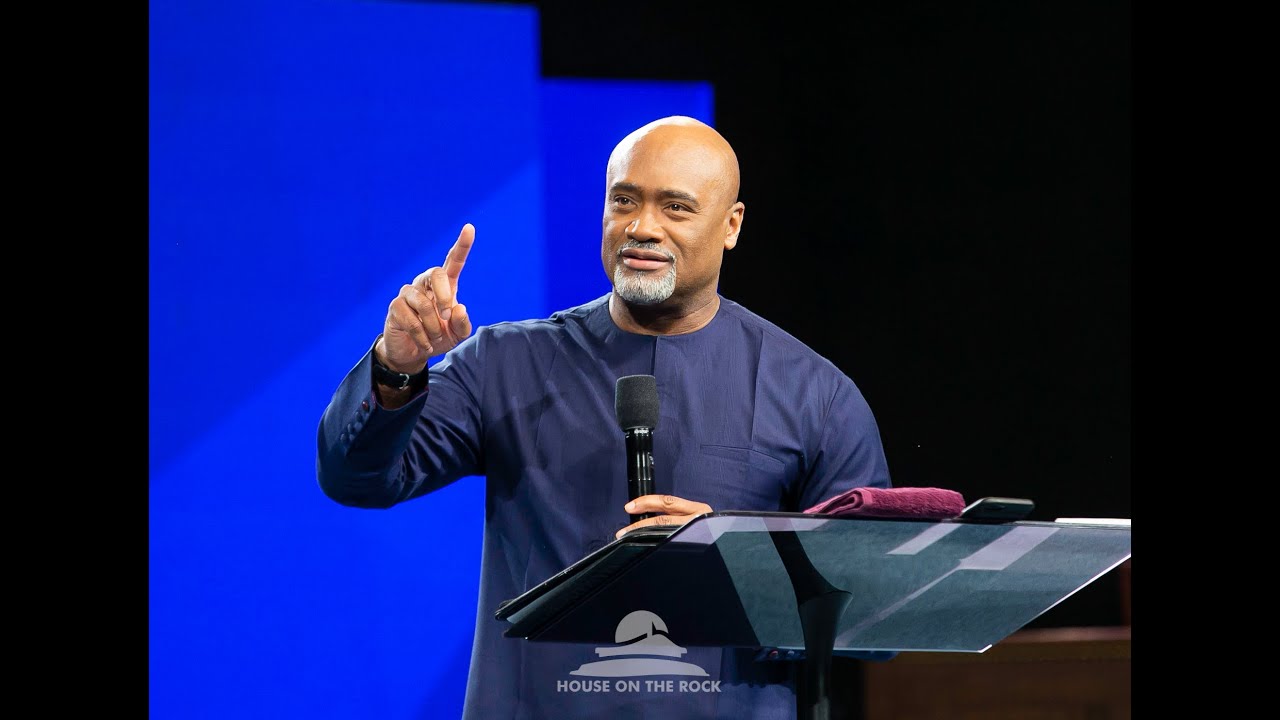 Mystery Of His Method 2 | Paul Adefarasin | Something Is About To Happen