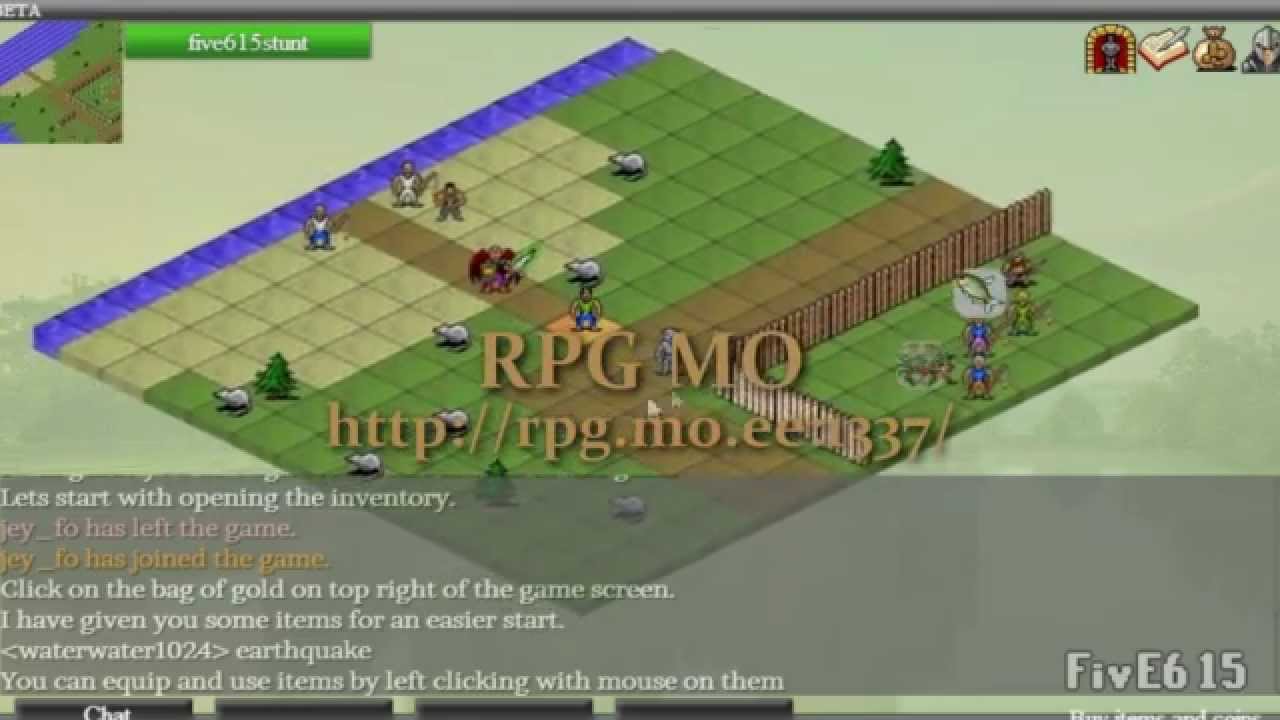 RPG MO: Fanmade Trailer (Video Contest Entry)