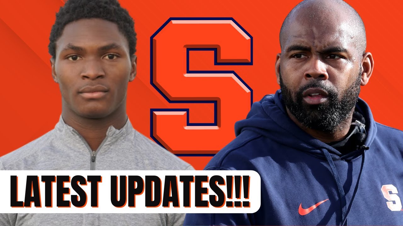 This Will SHAKE-UP Syracuse's Roster... | Daily Syracuse News & Rumors