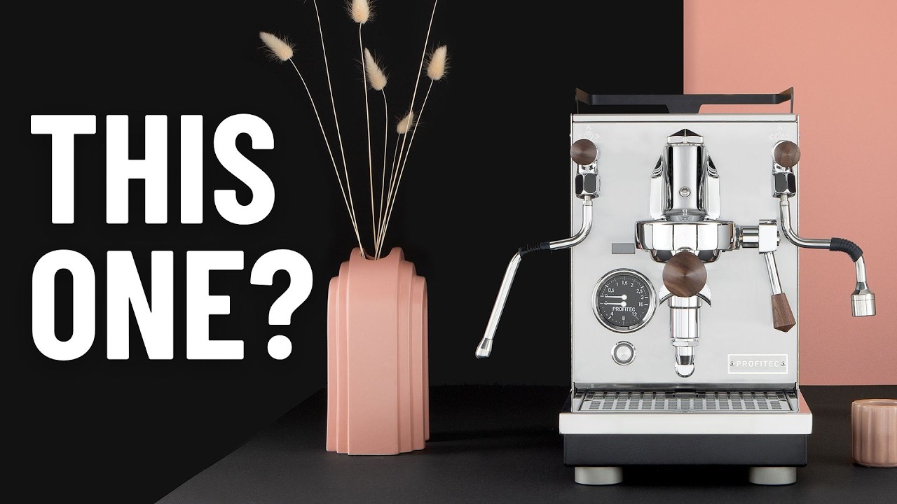 Which Profitec coffee machine to buy? Pro 400, 500, or 600?