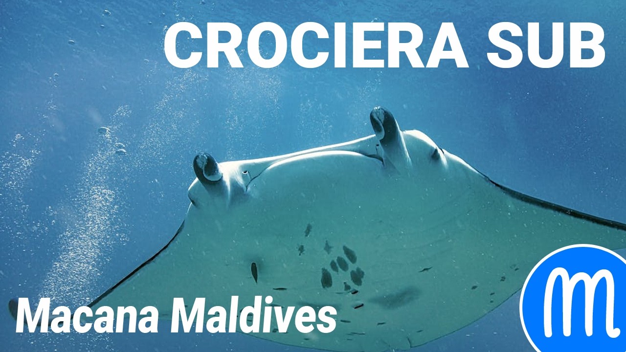 Maldive Subacquea: Crociera con Macana Maldives sulla Princess Dhonkamana