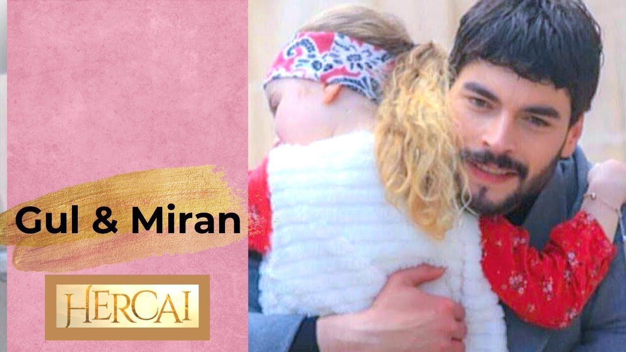 Hercai  ❖ Miran and Gul ❖ Akin Akinozu ❖  English