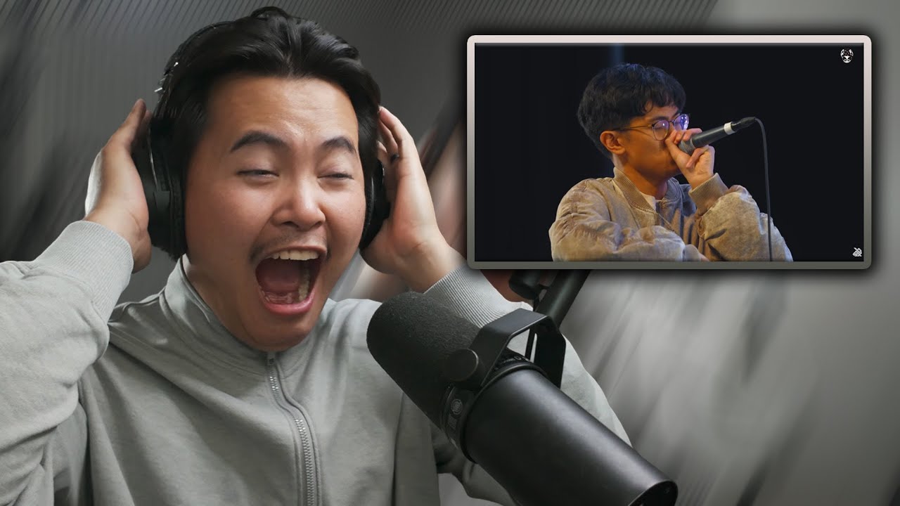 Reacting to DEN 🇨🇦 GBB 2025
