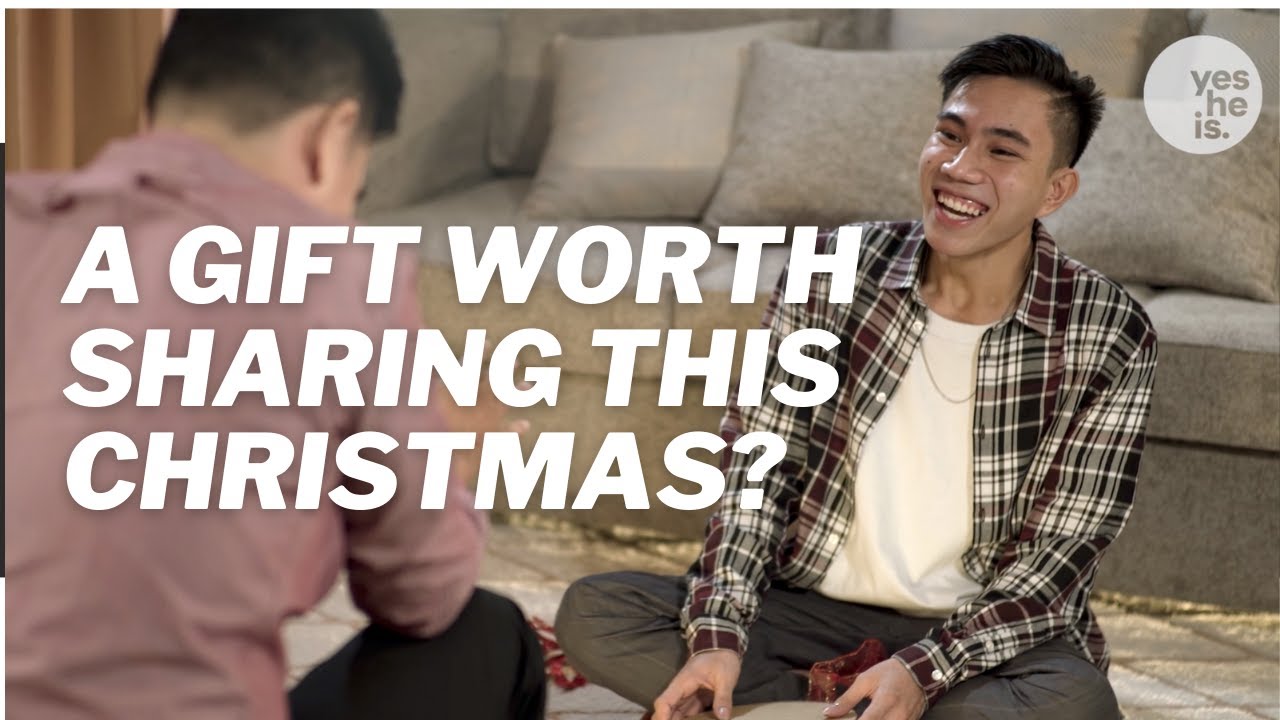 The Best Gift this Christmas Season - yesHEis Gospel Video