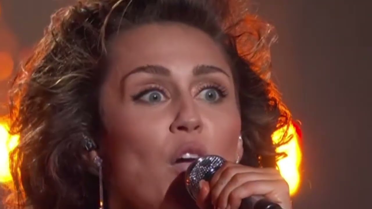 Miley Cyrus | Flowers | Live at the GRAMMYs 2024